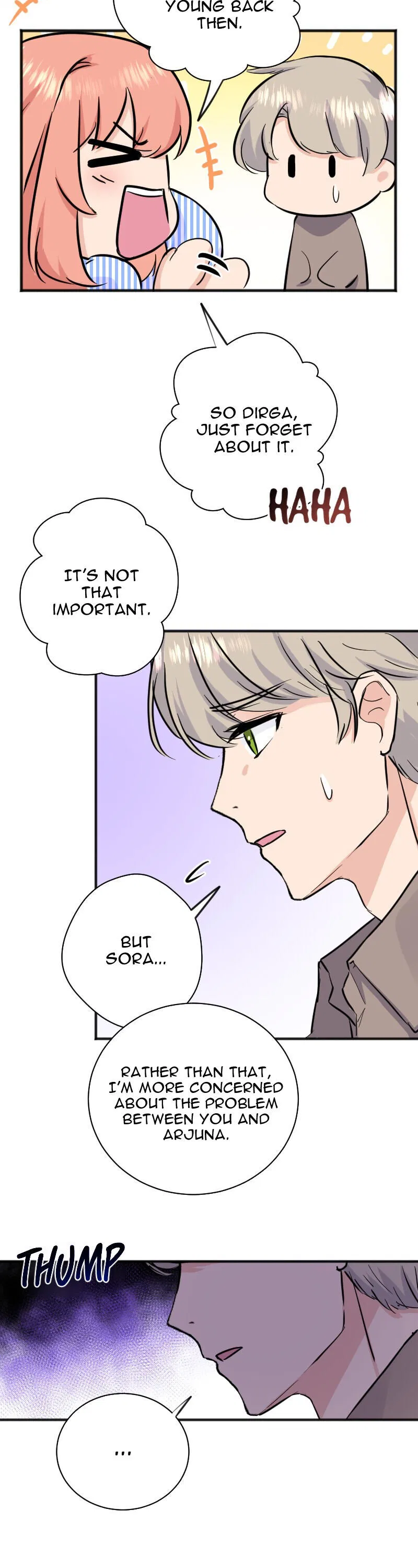 Hate You 999 Times Chapter 4 – Page 22