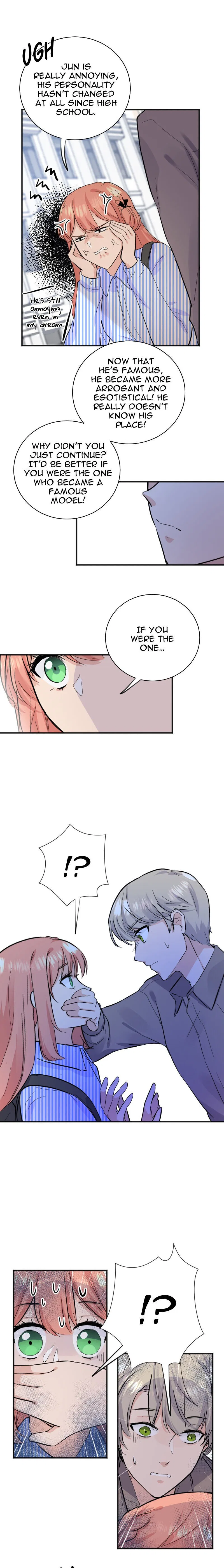 Hate You 999 Times Chapter 4 – Page 23