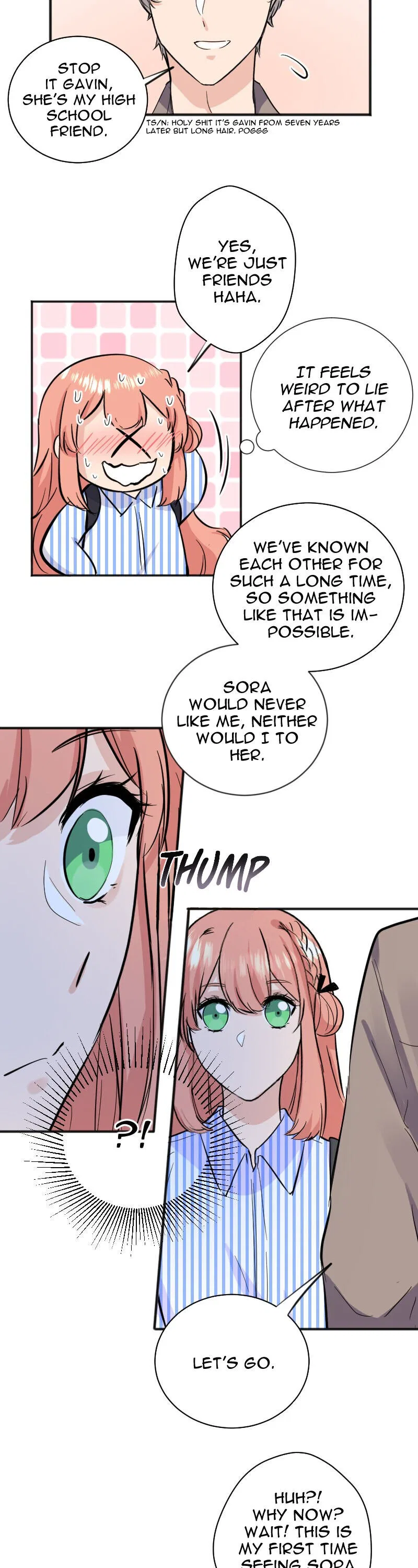 Hate You 999 Times Chapter 4 – Page 28