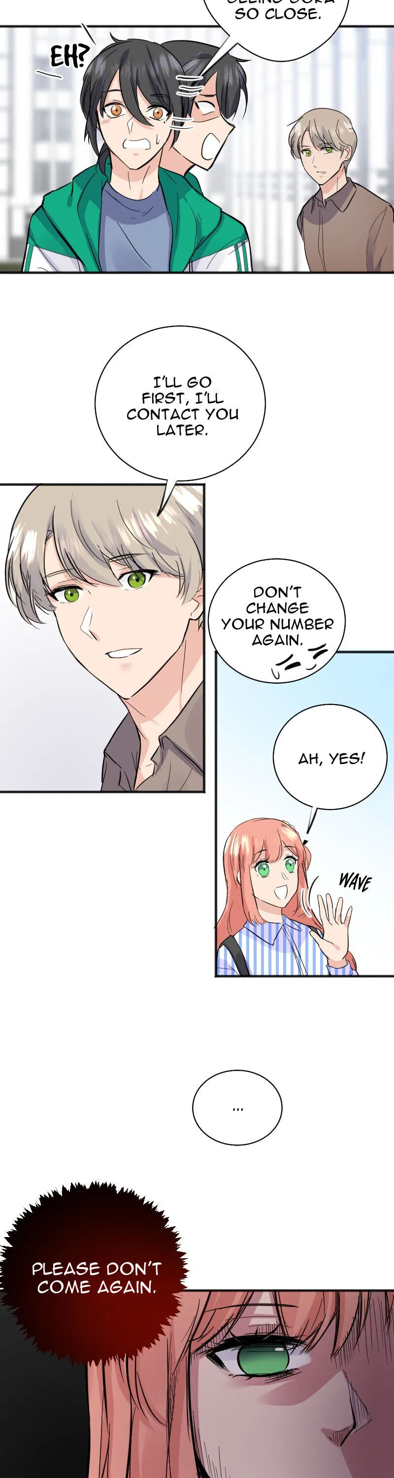 Hate You 999 Times Chapter 4 – Page 29