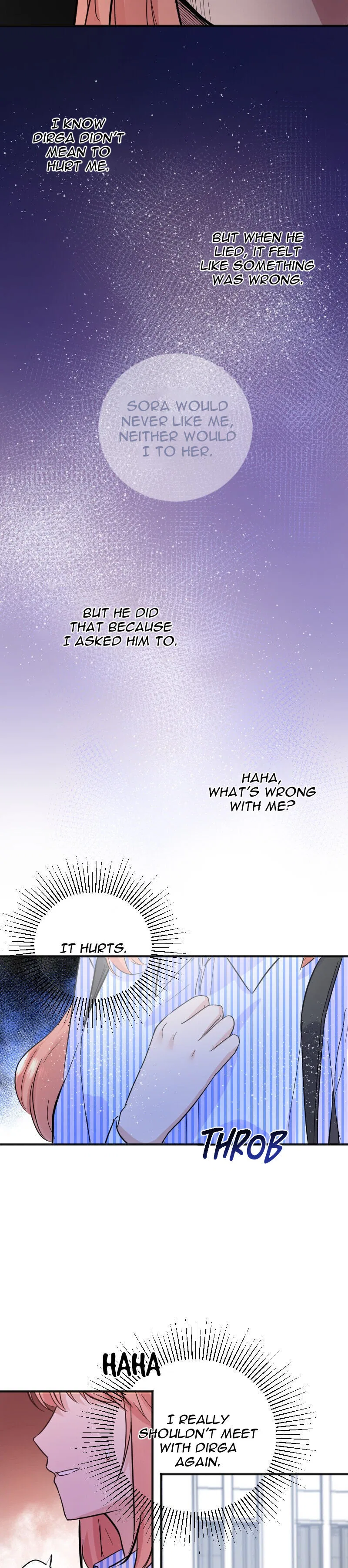 Hate You 999 Times Chapter 4 – Page 30