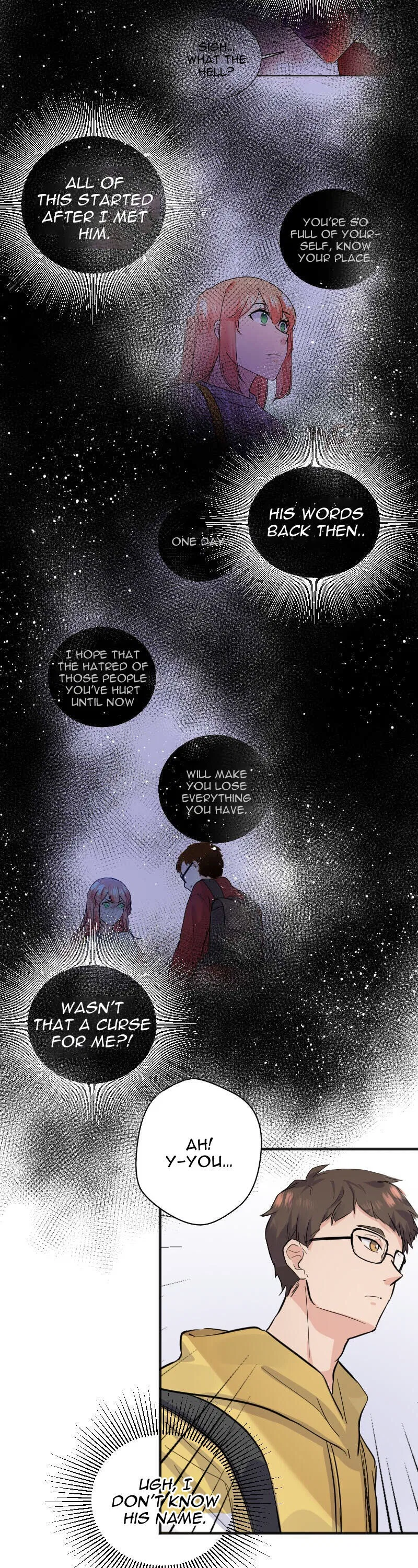 Hate You 999 Times Chapter 4 – Page 32