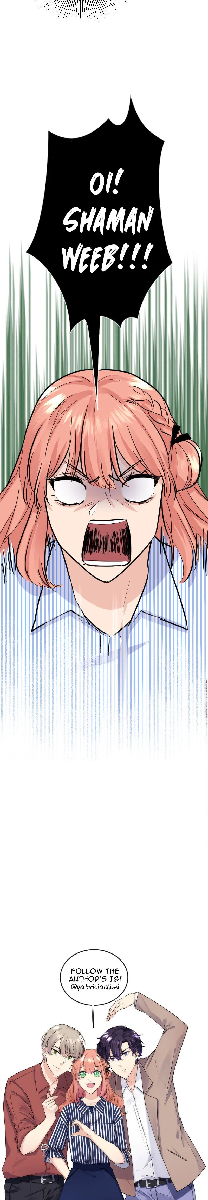 Hate You 999 Times Chapter 4 – Page 33