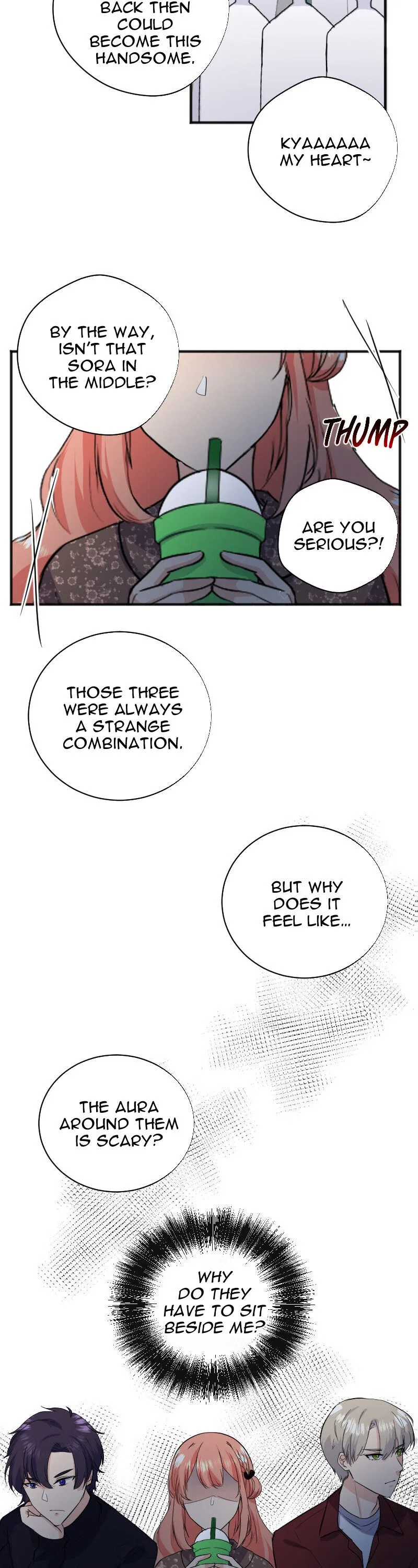 Hate You 999 Times Chapter 3 – Page 2