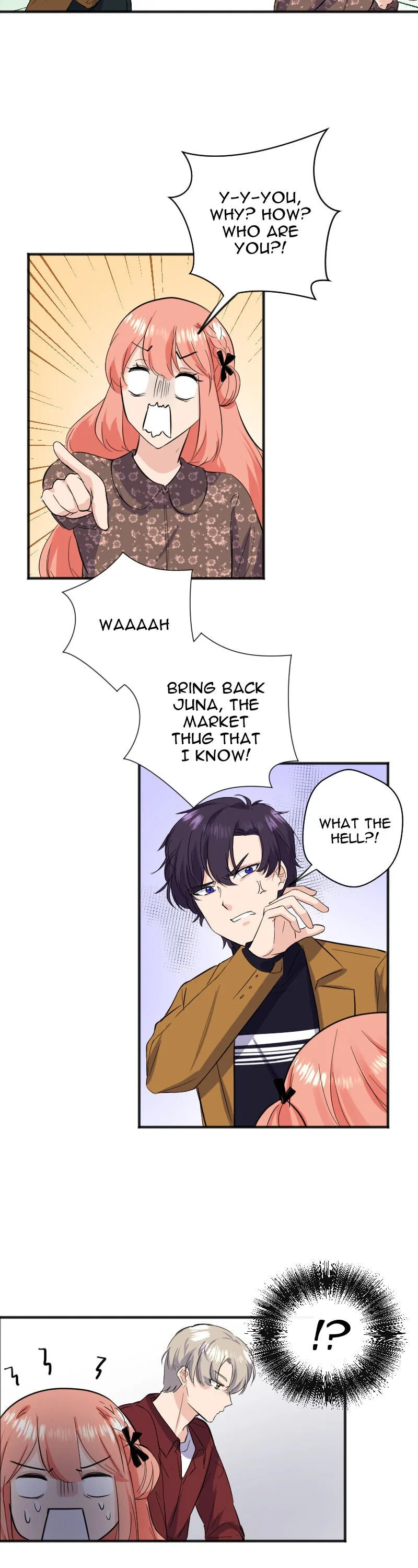 Hate You 999 Times Chapter 3 – Page 5