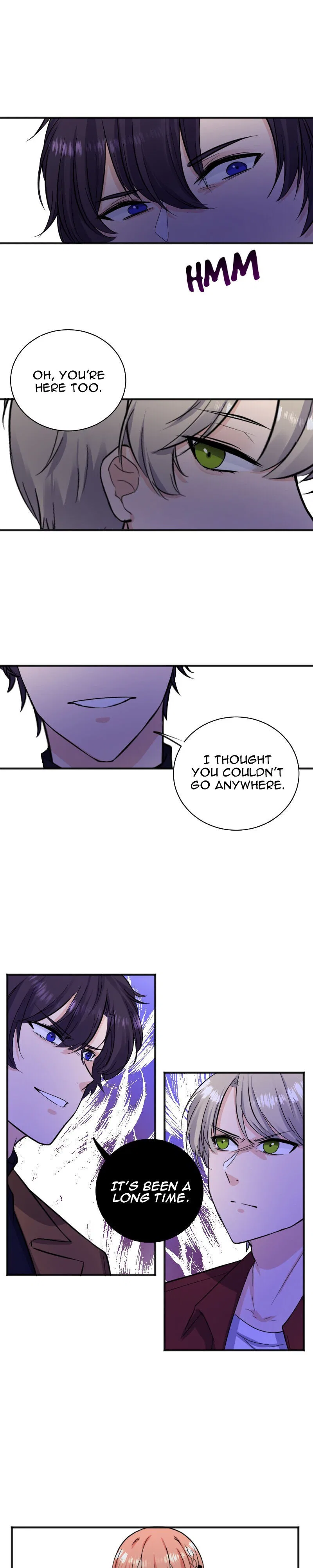 Hate You 999 Times Chapter 3 – Page 6