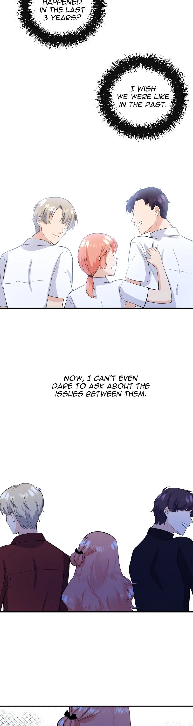 Hate You 999 Times Chapter 3 – Page 9