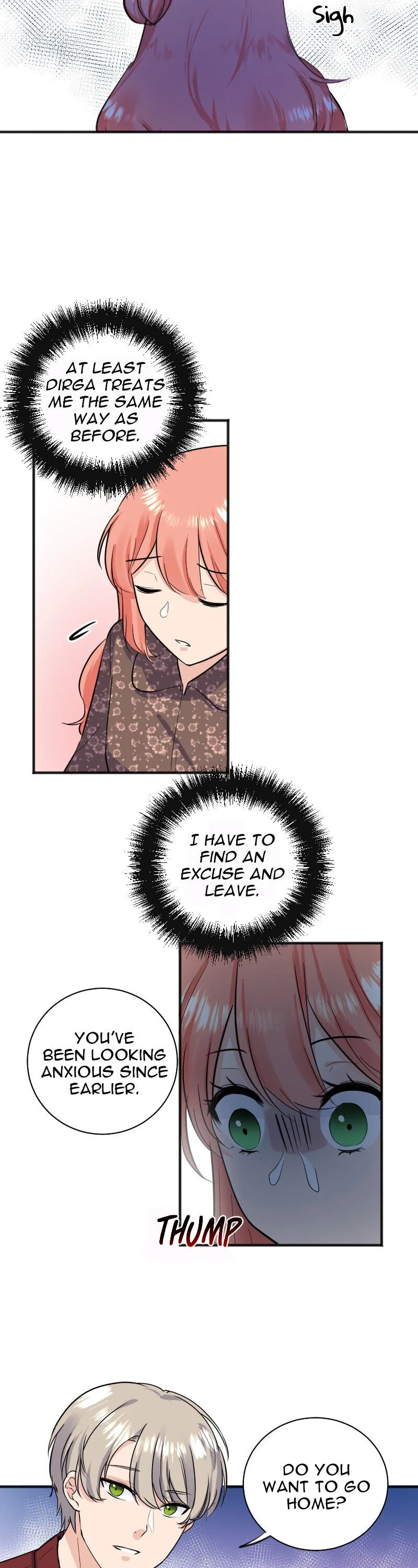 Hate You 999 Times Chapter 3 – Page 10