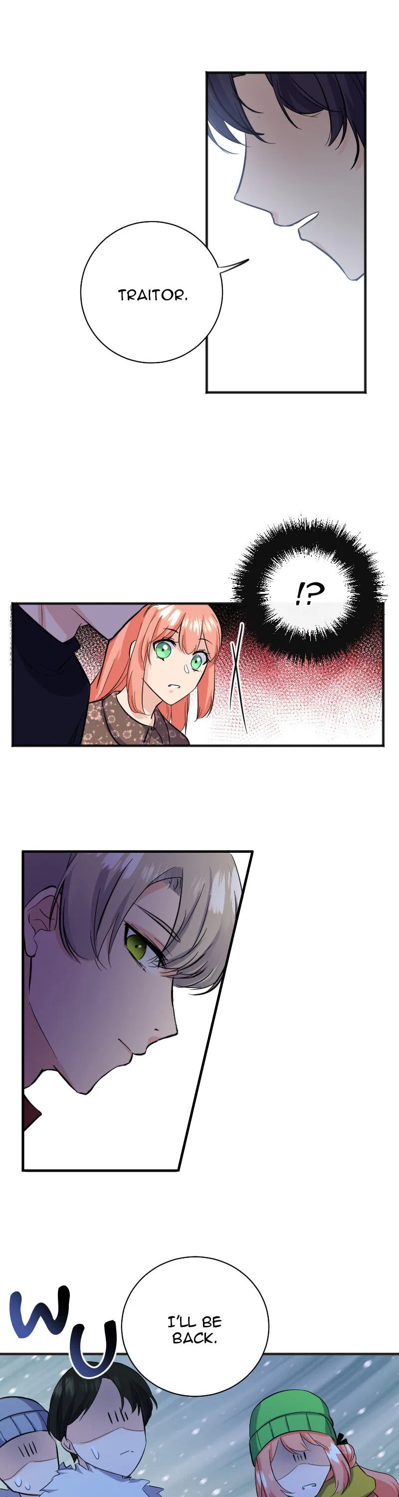Hate You 999 Times Chapter 3 – Page 17