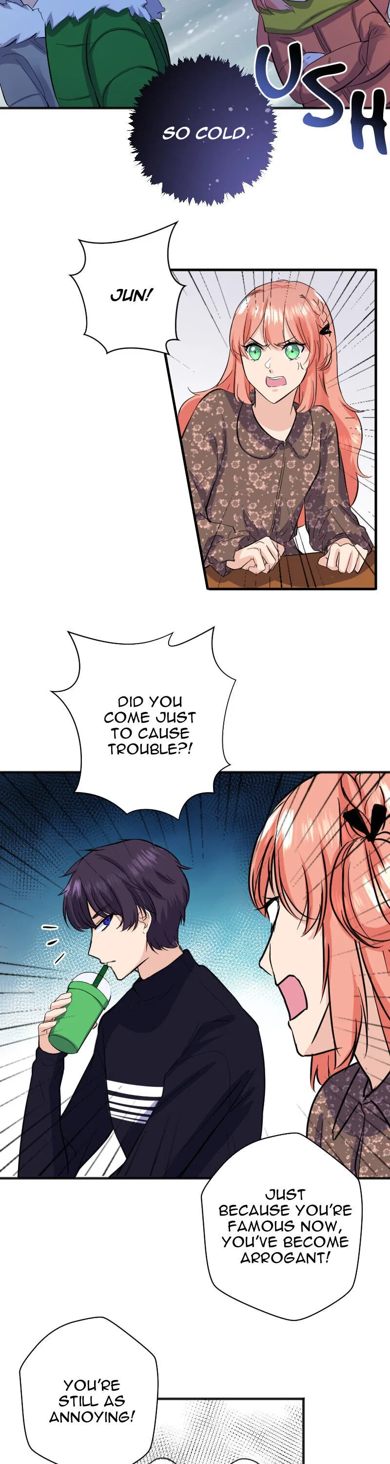 Hate You 999 Times Chapter 3 – Page 18
