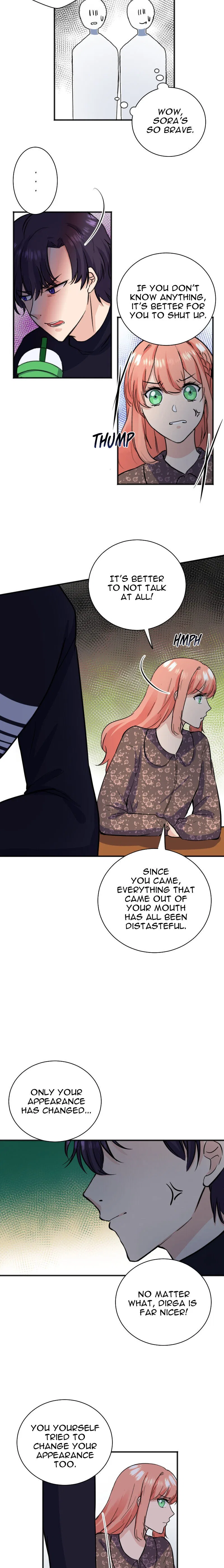 Hate You 999 Times Chapter 3 – Page 19