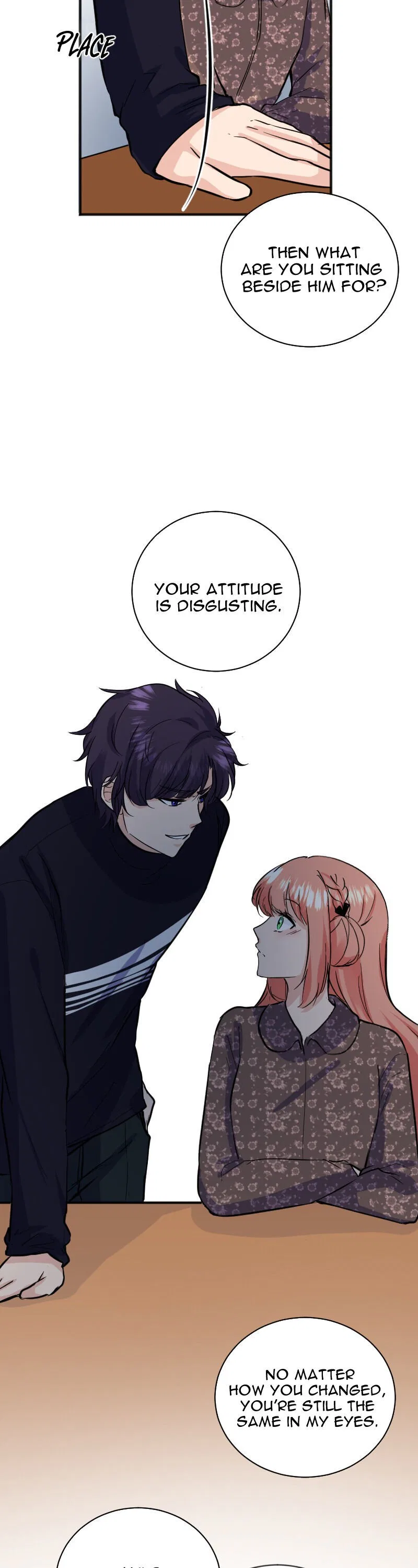 Hate You 999 Times Chapter 3 – Page 20