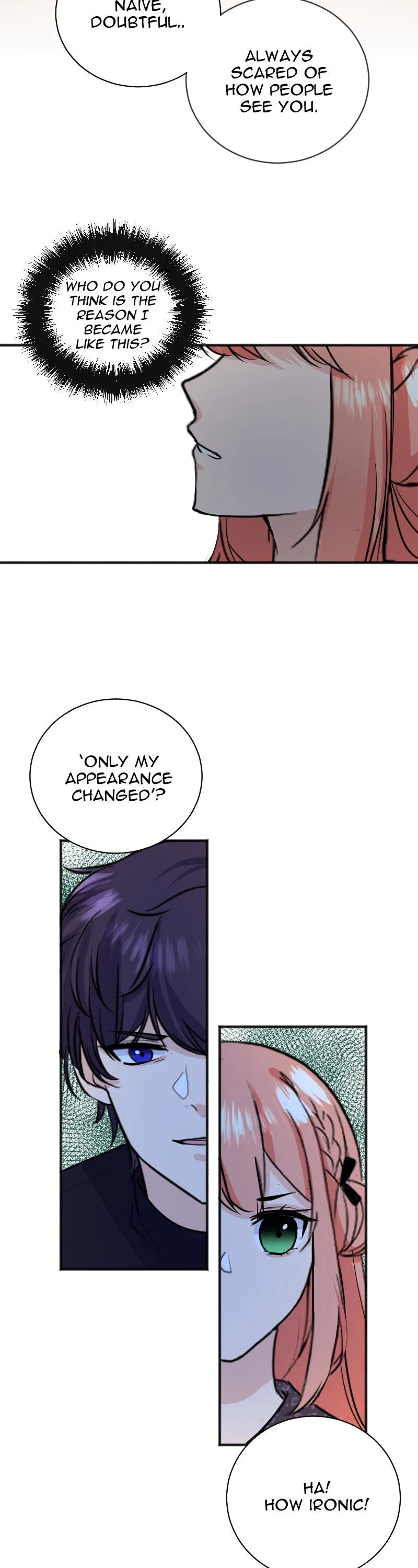Hate You 999 Times Chapter 3 – Page 21