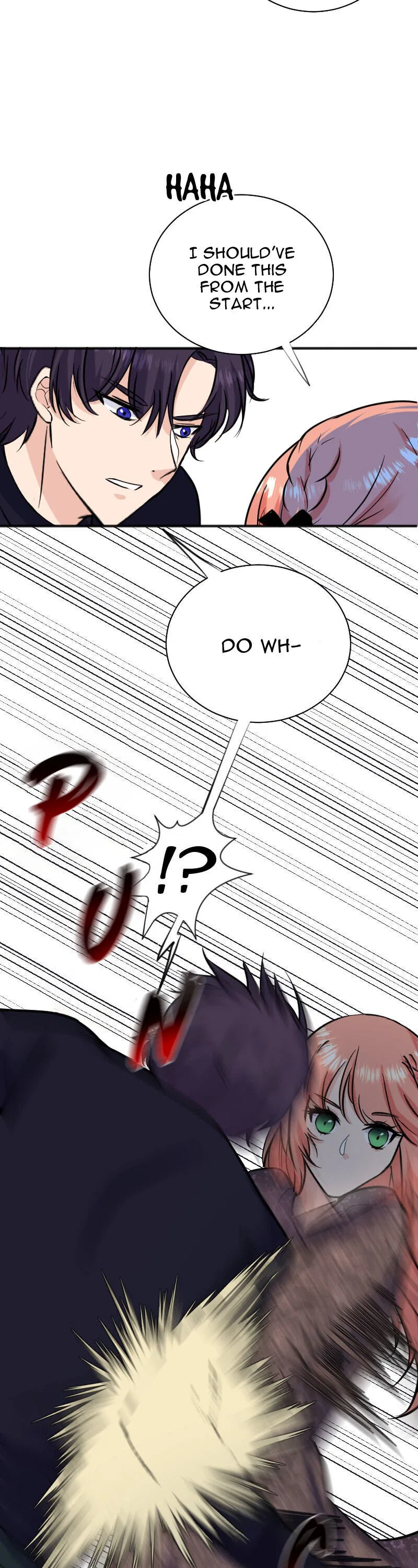 Hate You 999 Times Chapter 3 – Page 22