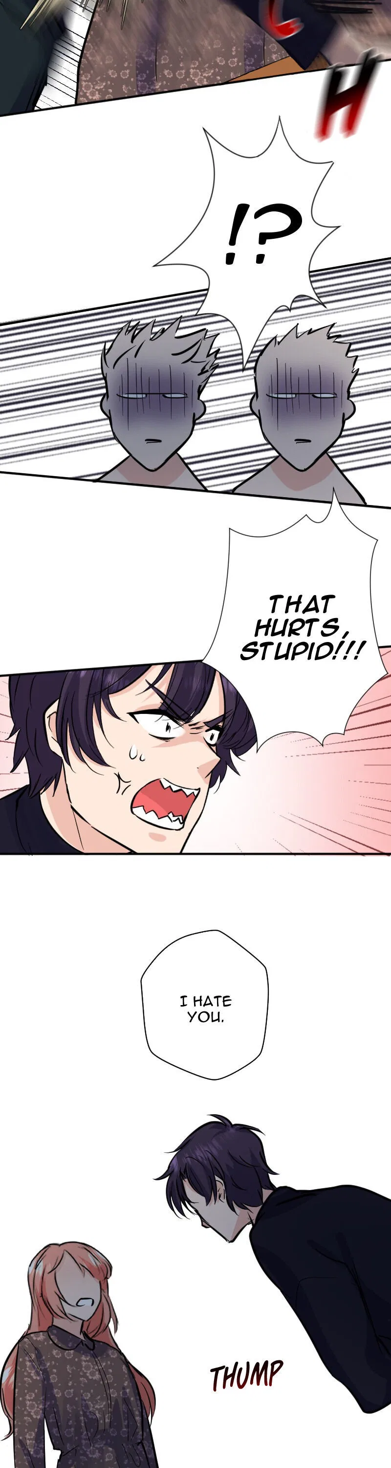 Hate You 999 Times Chapter 3 – Page 23