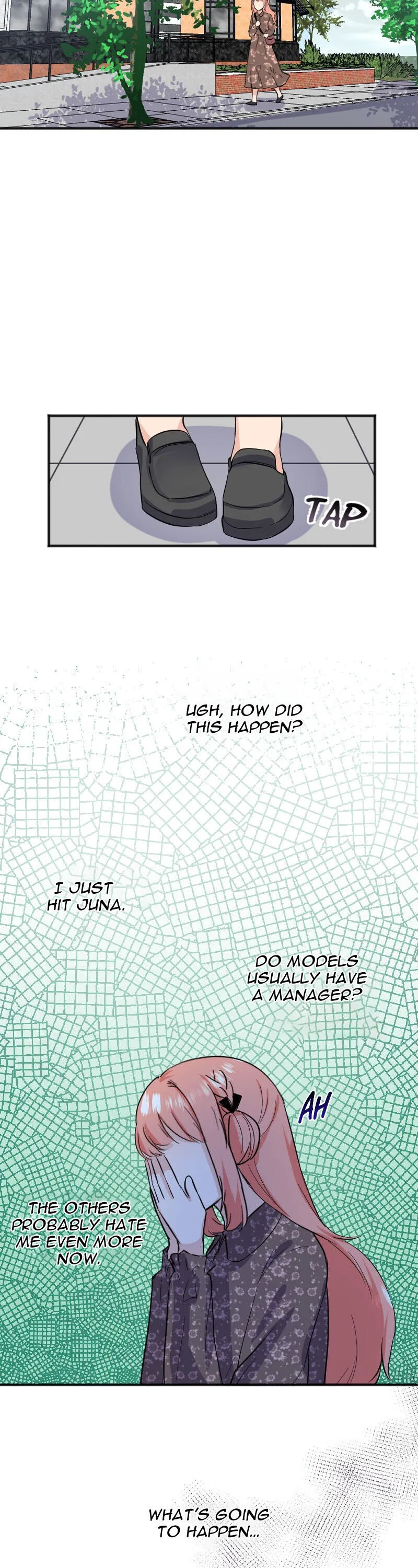 Hate You 999 Times Chapter 3 – Page 25