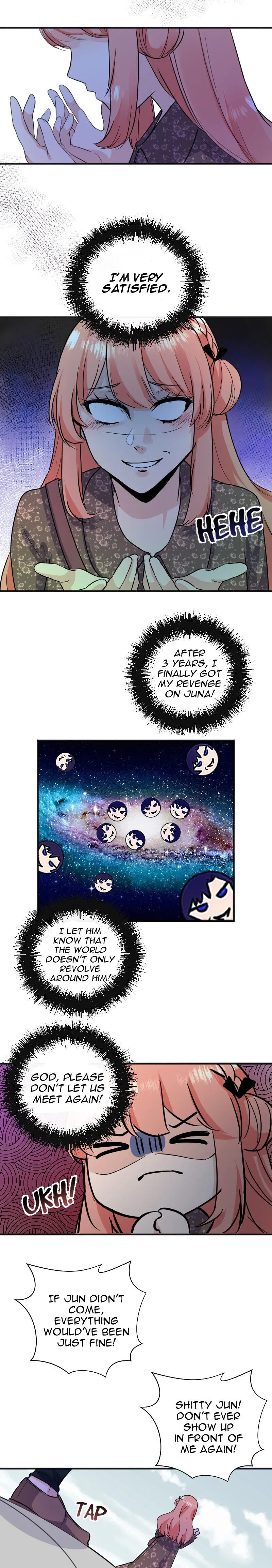 Hate You 999 Times Chapter 3 – Page 26