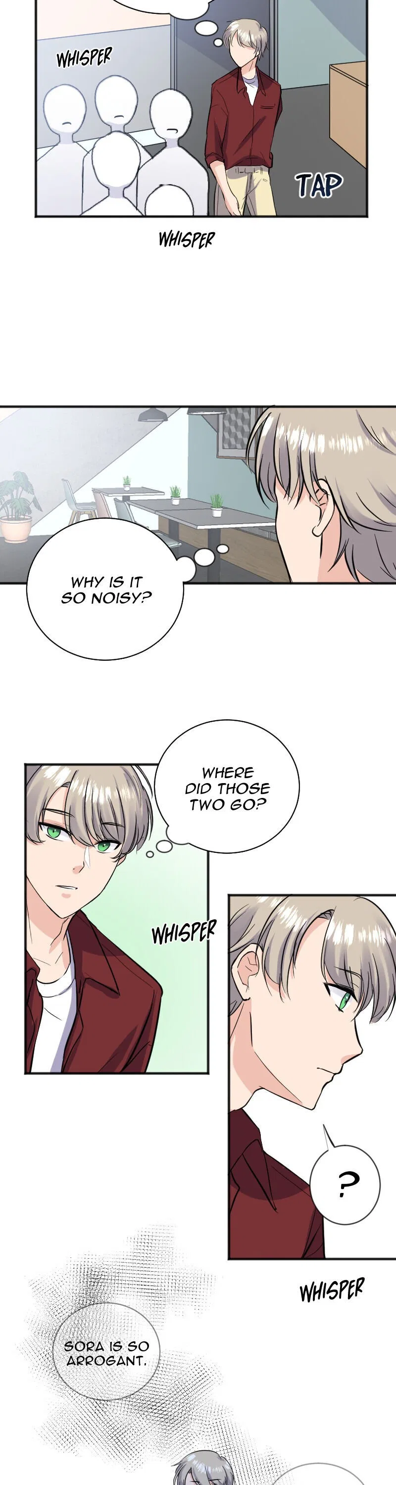 Hate You 999 Times Chapter 3 – Page 29