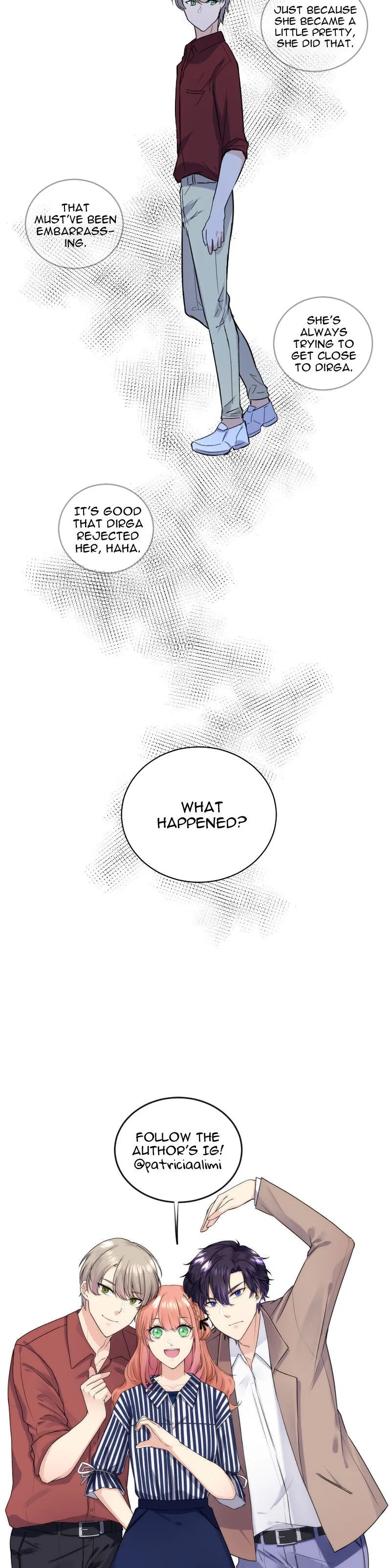 Hate You 999 Times Chapter 3 – Page 30