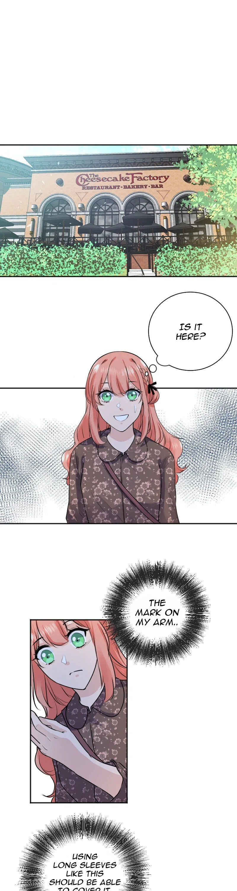 Hate You 999 Times Chapter 2 – Page 4