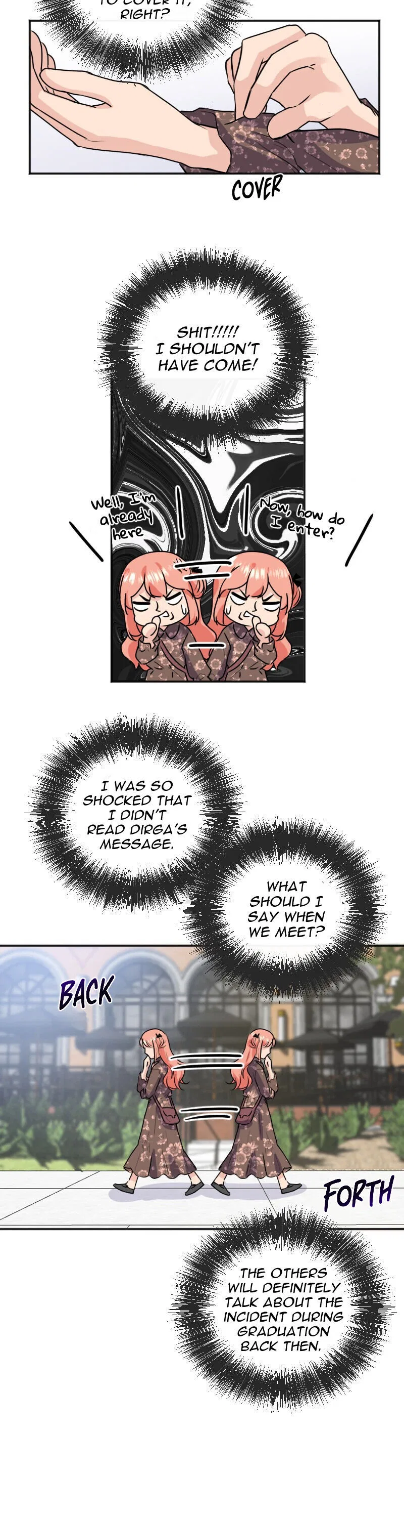 Hate You 999 Times Chapter 2 – Page 5