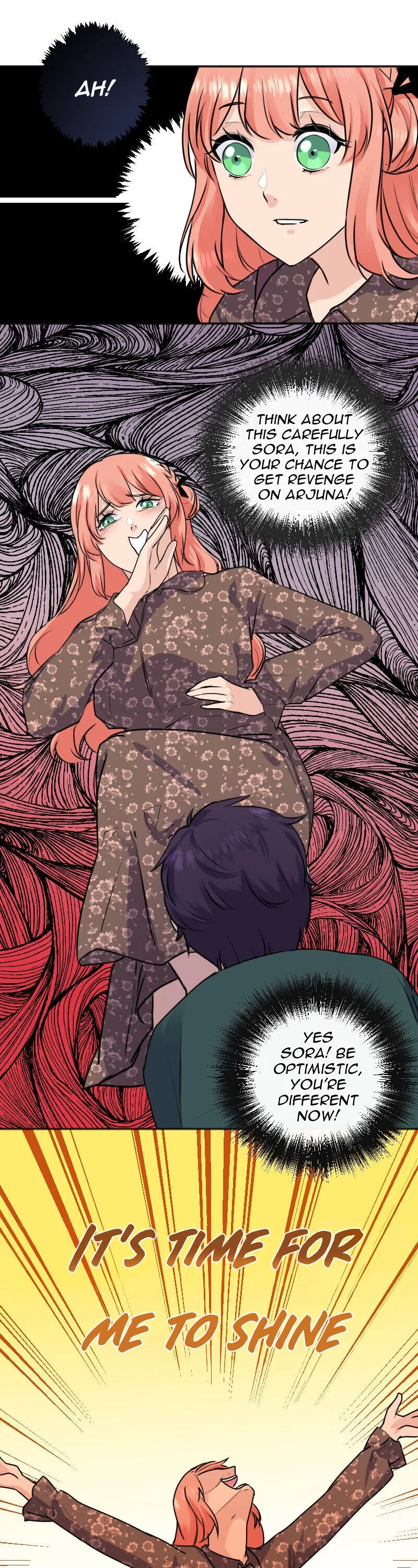 Hate You 999 Times Chapter 2 – Page 6