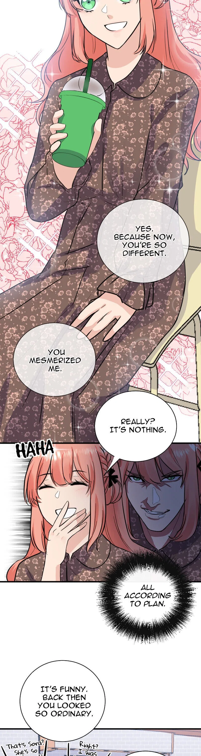 Hate You 999 Times Chapter 2 – Page 10