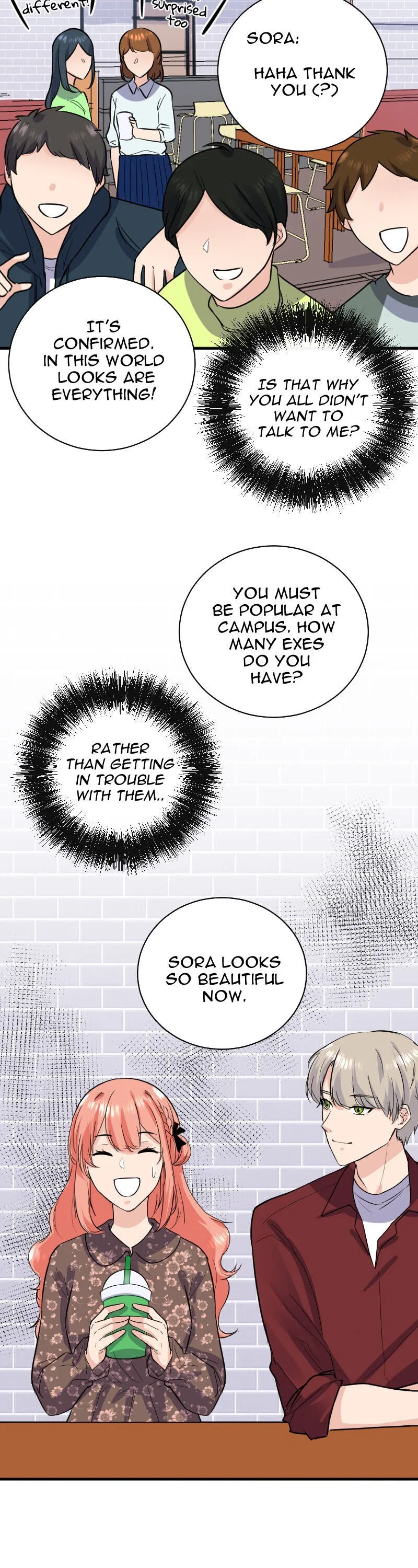 Hate You 999 Times Chapter 2 – Page 11