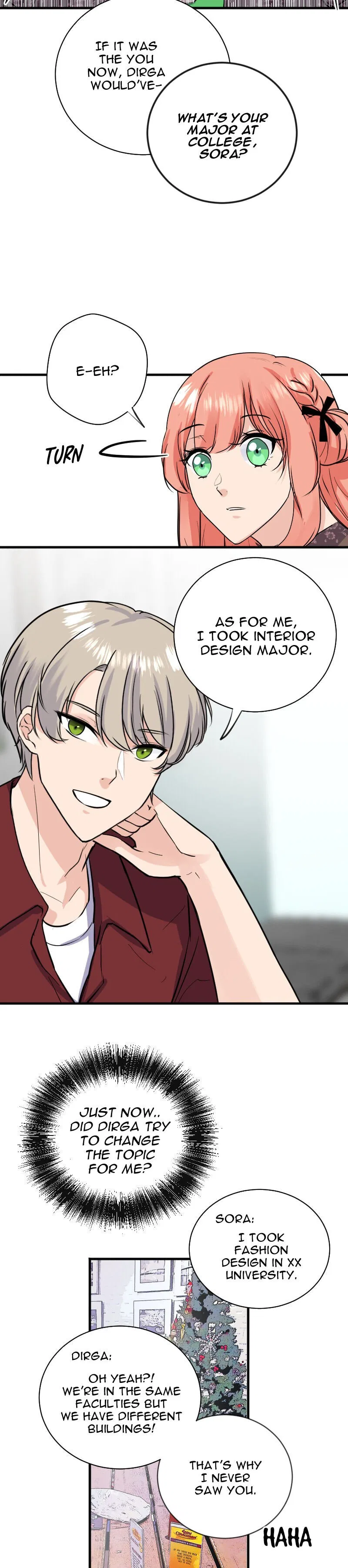 Hate You 999 Times Chapter 2 – Page 14