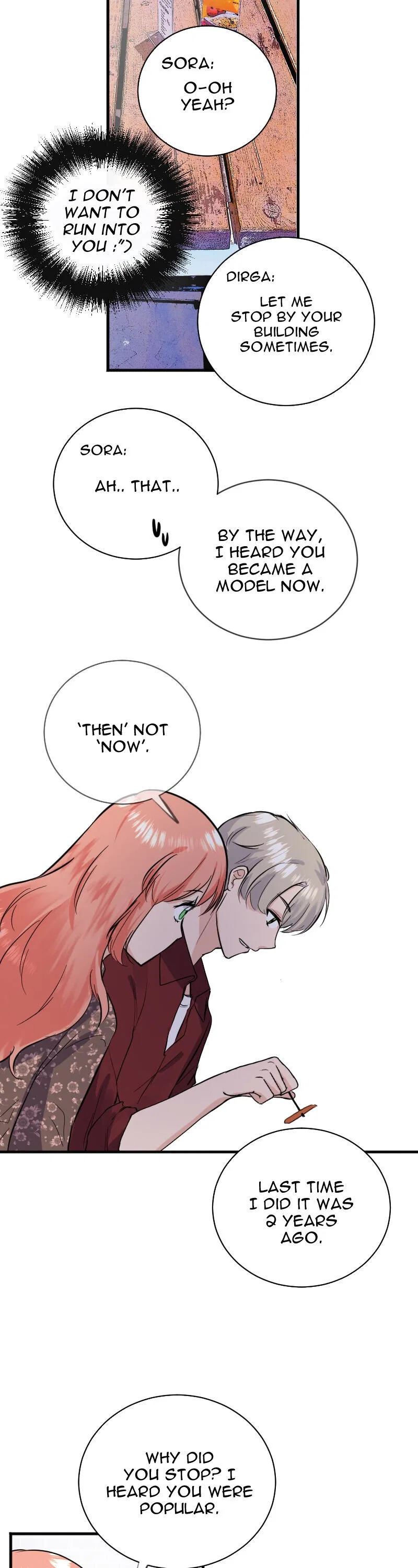 Hate You 999 Times Chapter 2 – Page 15