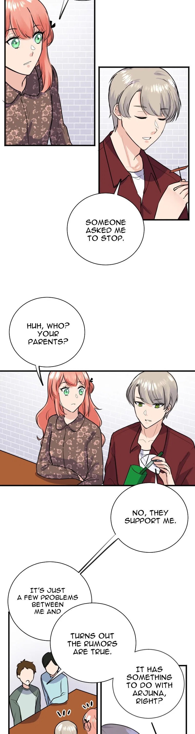Hate You 999 Times Chapter 2 – Page 16