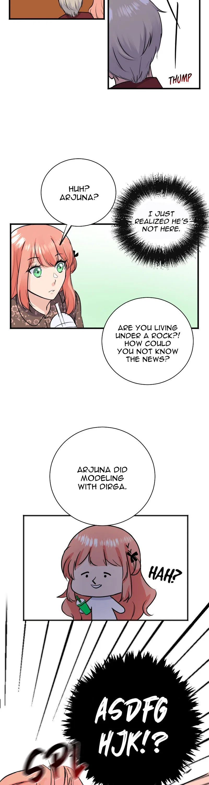 Hate You 999 Times Chapter 2 – Page 17