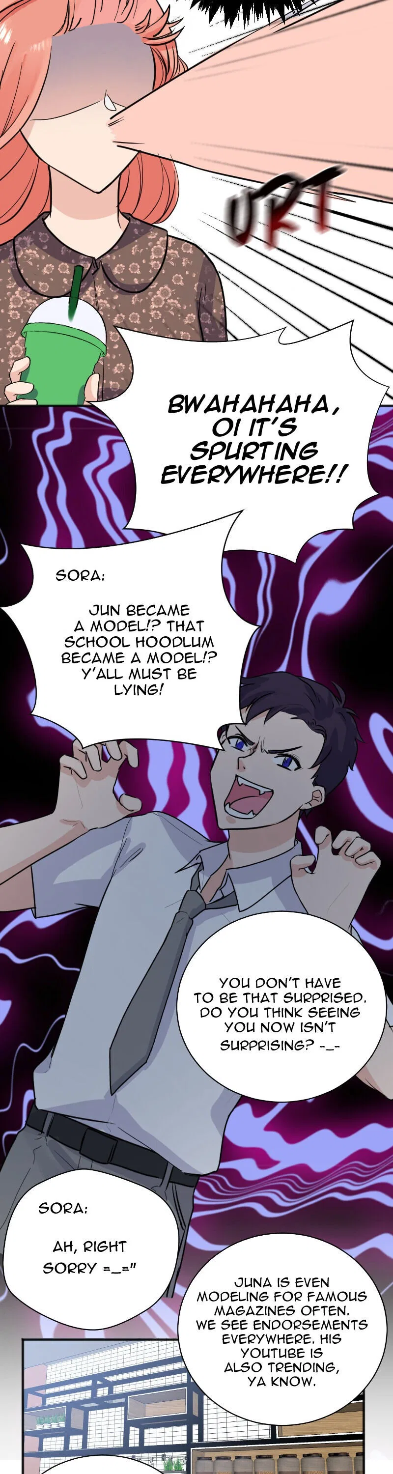 Hate You 999 Times Chapter 2 – Page 18