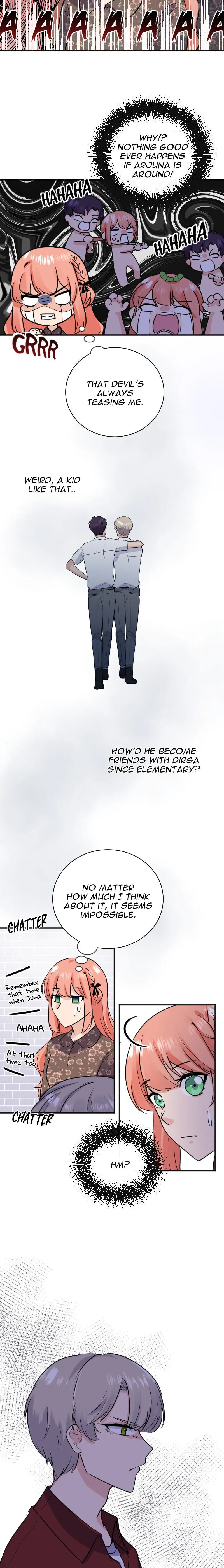 Hate You 999 Times Chapter 2 – Page 20