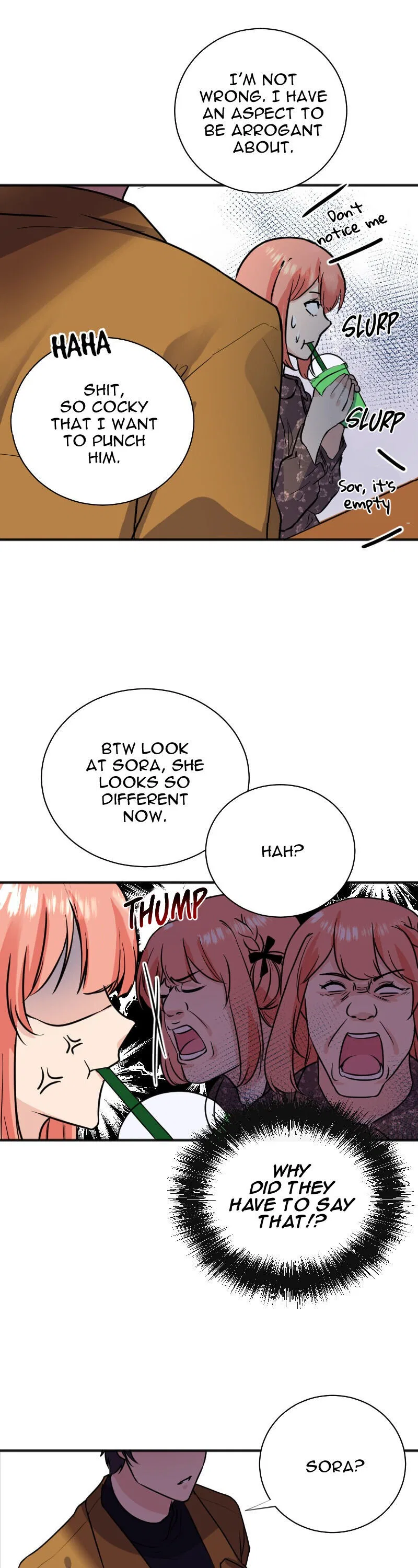 Hate You 999 Times Chapter 2 – Page 22