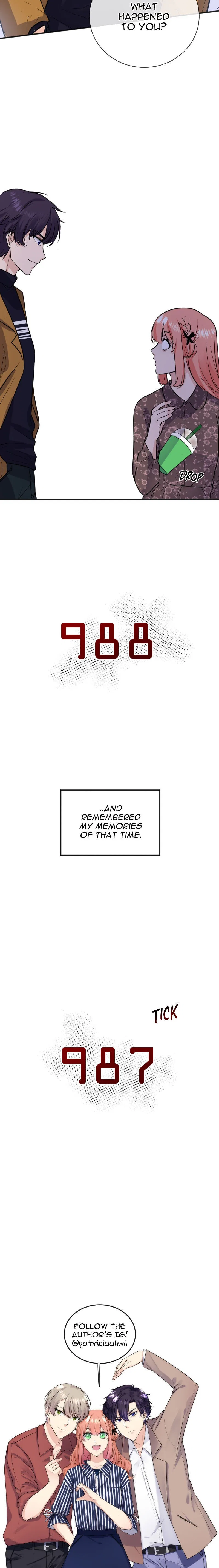 Hate You 999 Times Chapter 2 – Page 25