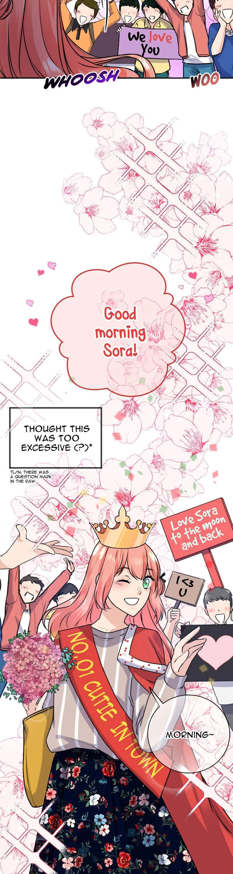 Hate You 999 Times Chapter 1 – Page 4