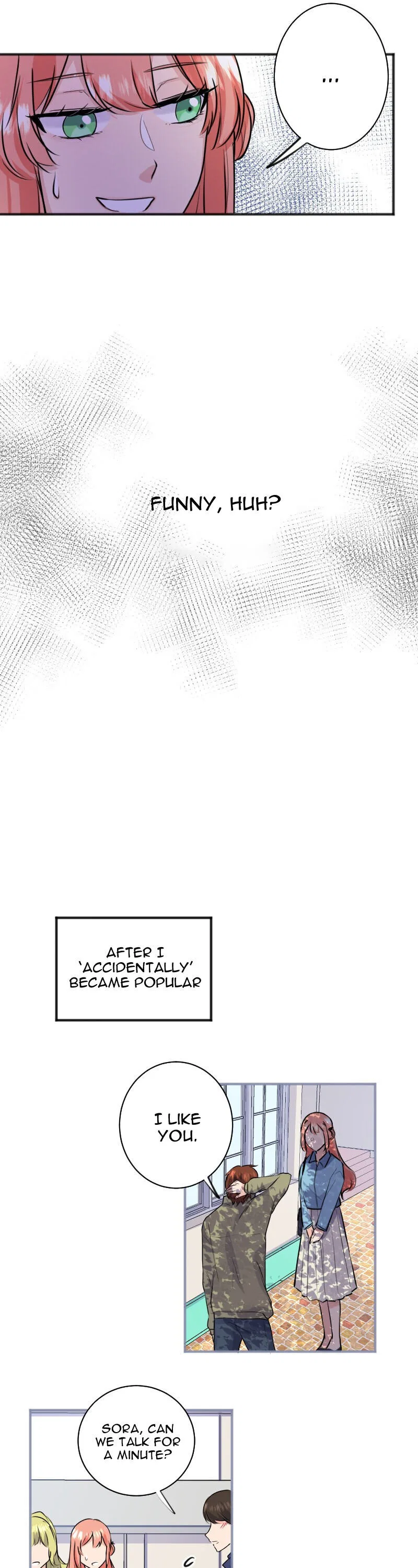 Hate You 999 Times Chapter 1 – Page 9