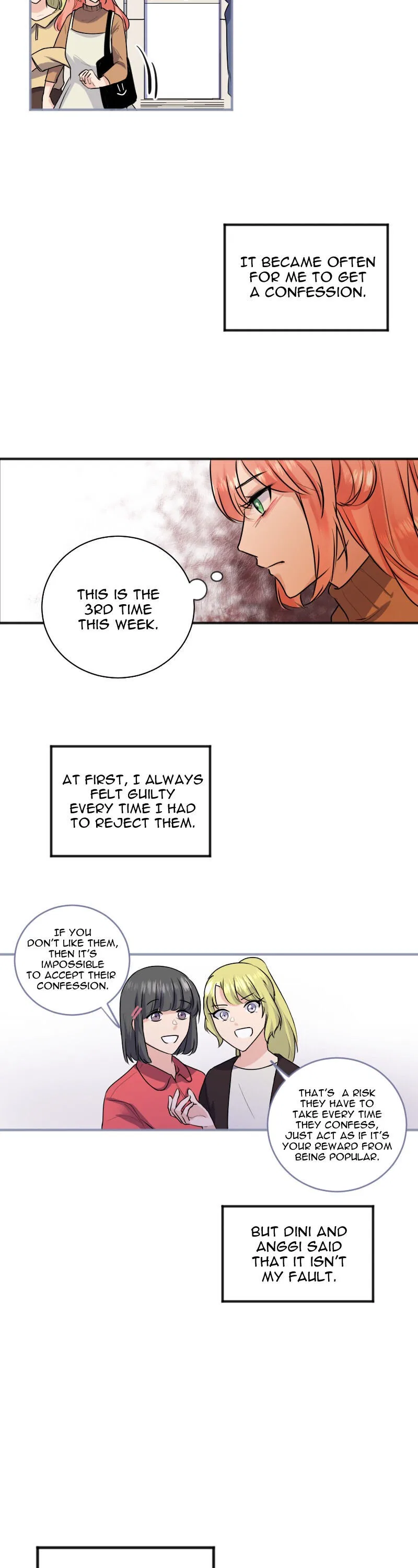 Hate You 999 Times Chapter 1 – Page 10