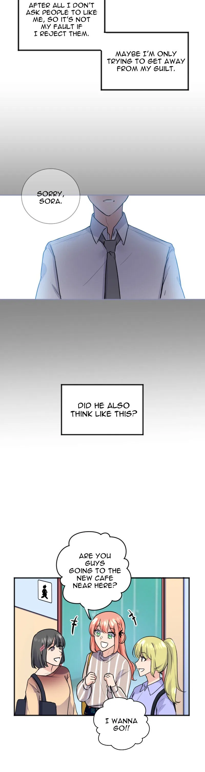 Hate You 999 Times Chapter 1 – Page 11