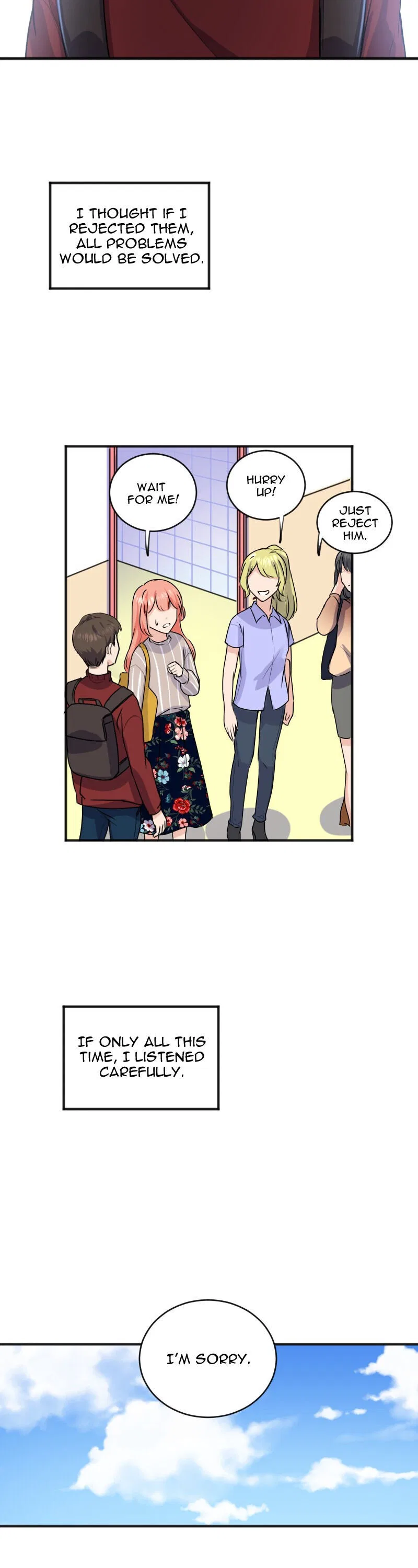 Hate You 999 Times Chapter 1 – Page 13