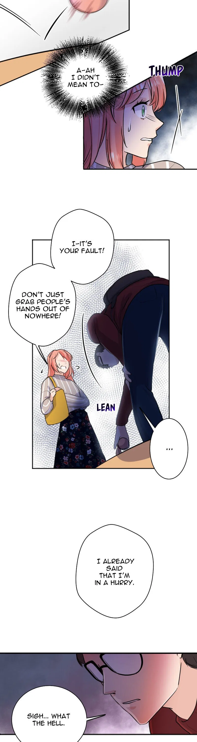 Hate You 999 Times Chapter 1 – Page 18