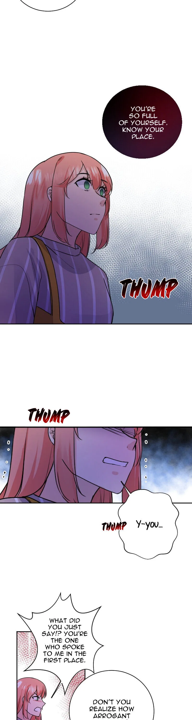 Hate You 999 Times Chapter 1 – Page 19