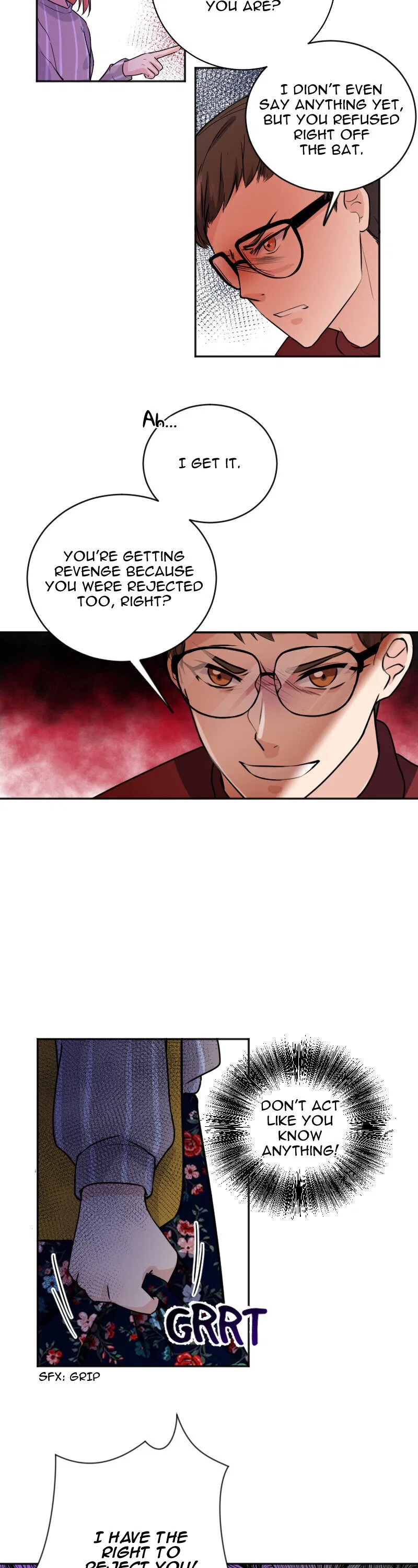 Hate You 999 Times Chapter 1 – Page 20