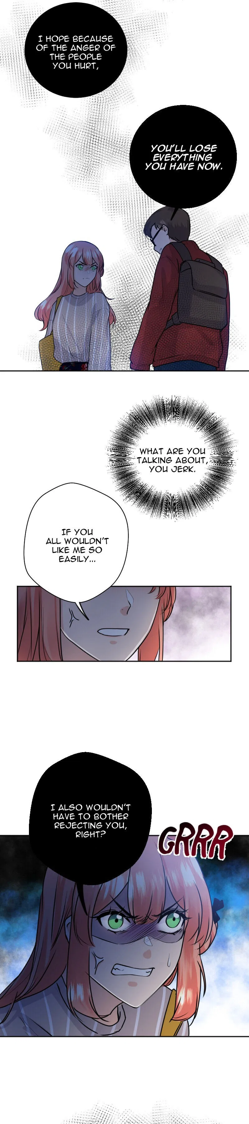 Hate You 999 Times Chapter 1 – Page 22