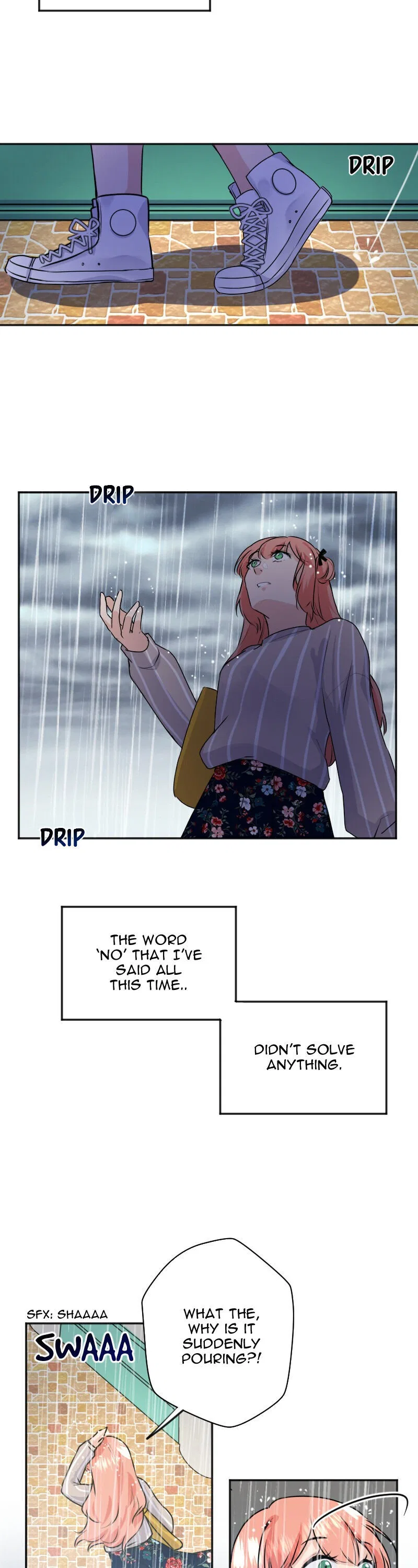 Hate You 999 Times Chapter 1 – Page 24