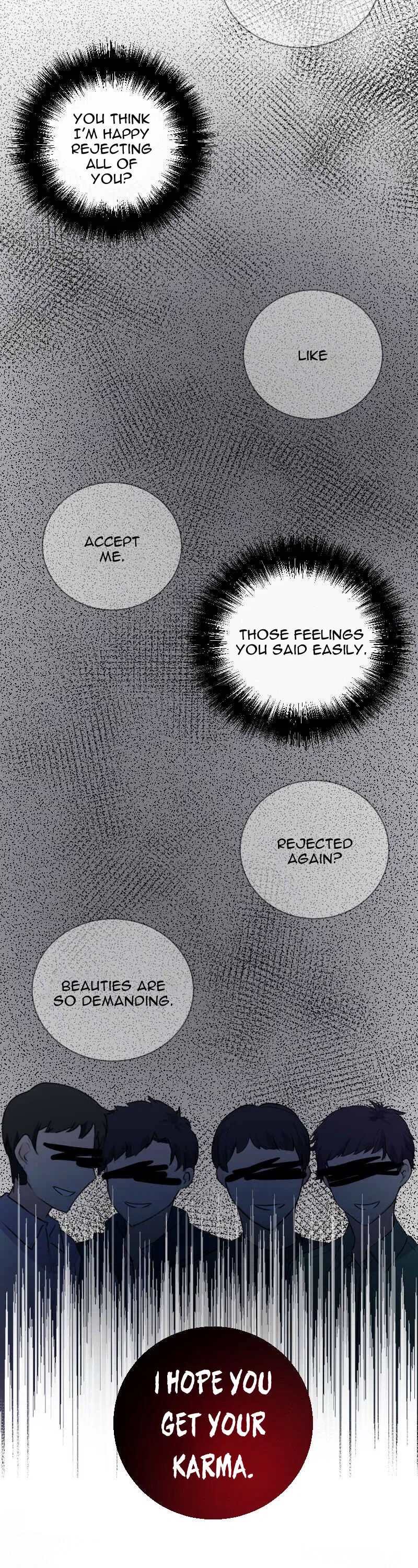 Hate You 999 Times Chapter 1 – Page 26