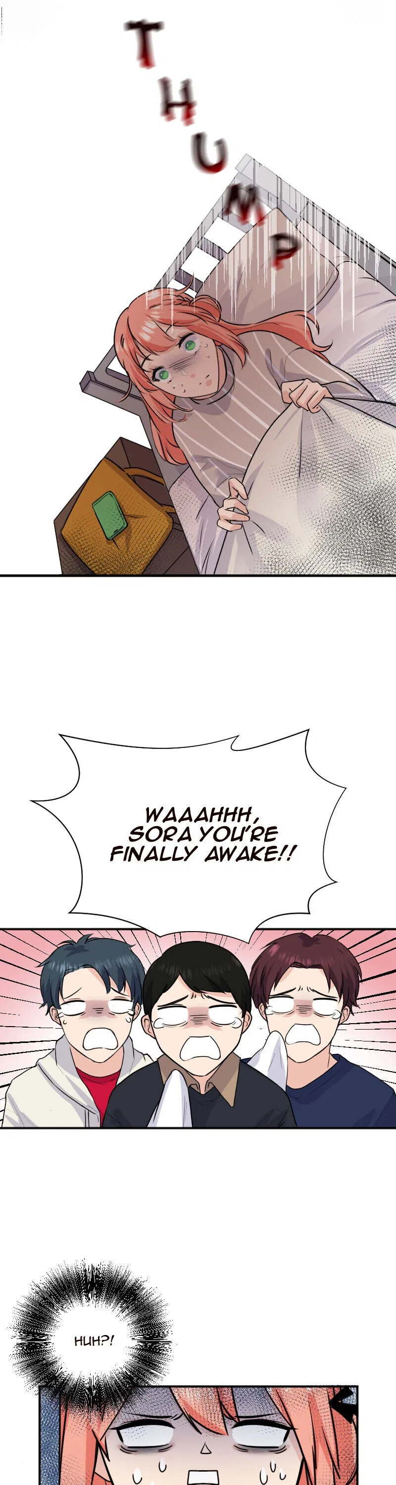 Hate You 999 Times Chapter 1 – Page 27