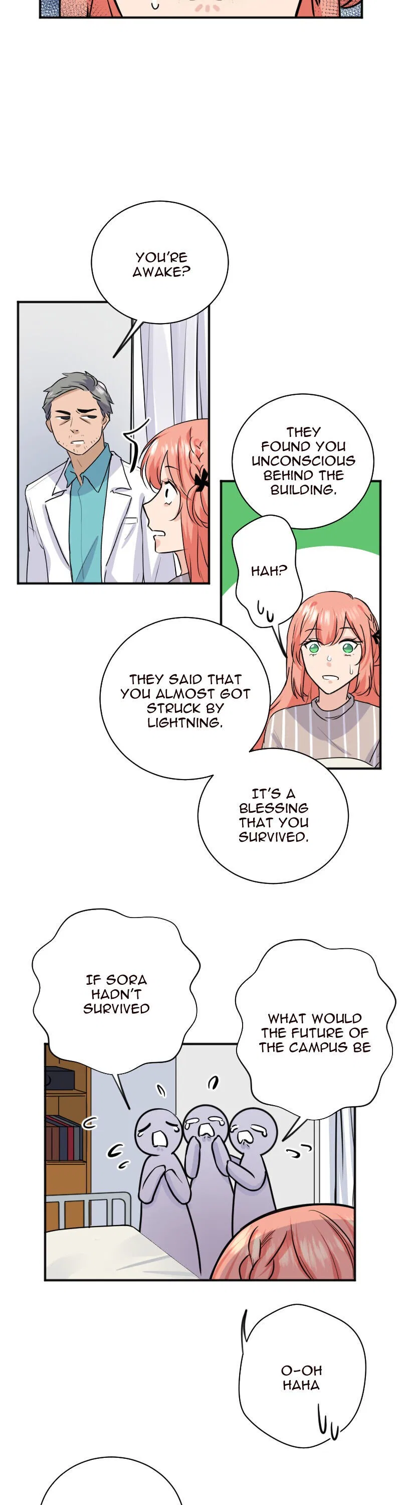 Hate You 999 Times Chapter 1 – Page 28