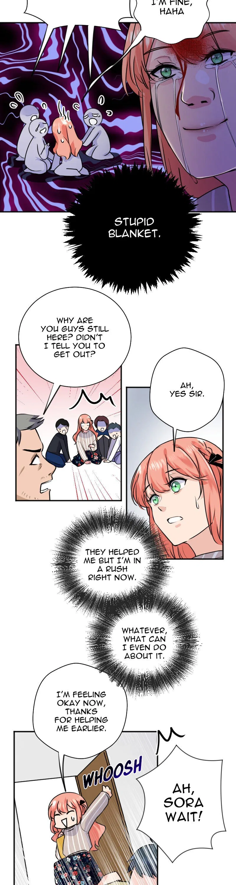 Hate You 999 Times Chapter 1 – Page 31